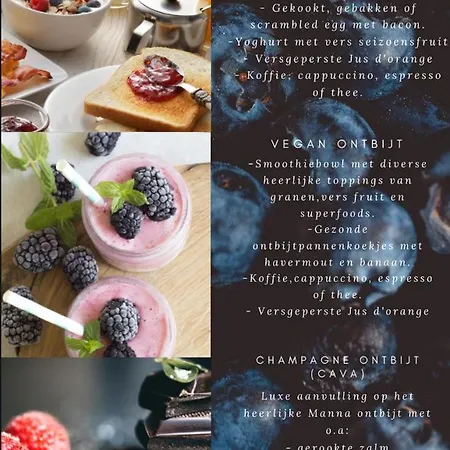 Manna Bed & Breakfast