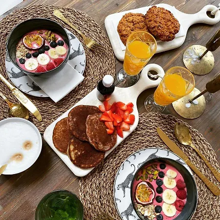 Bed & Breakfast Manna